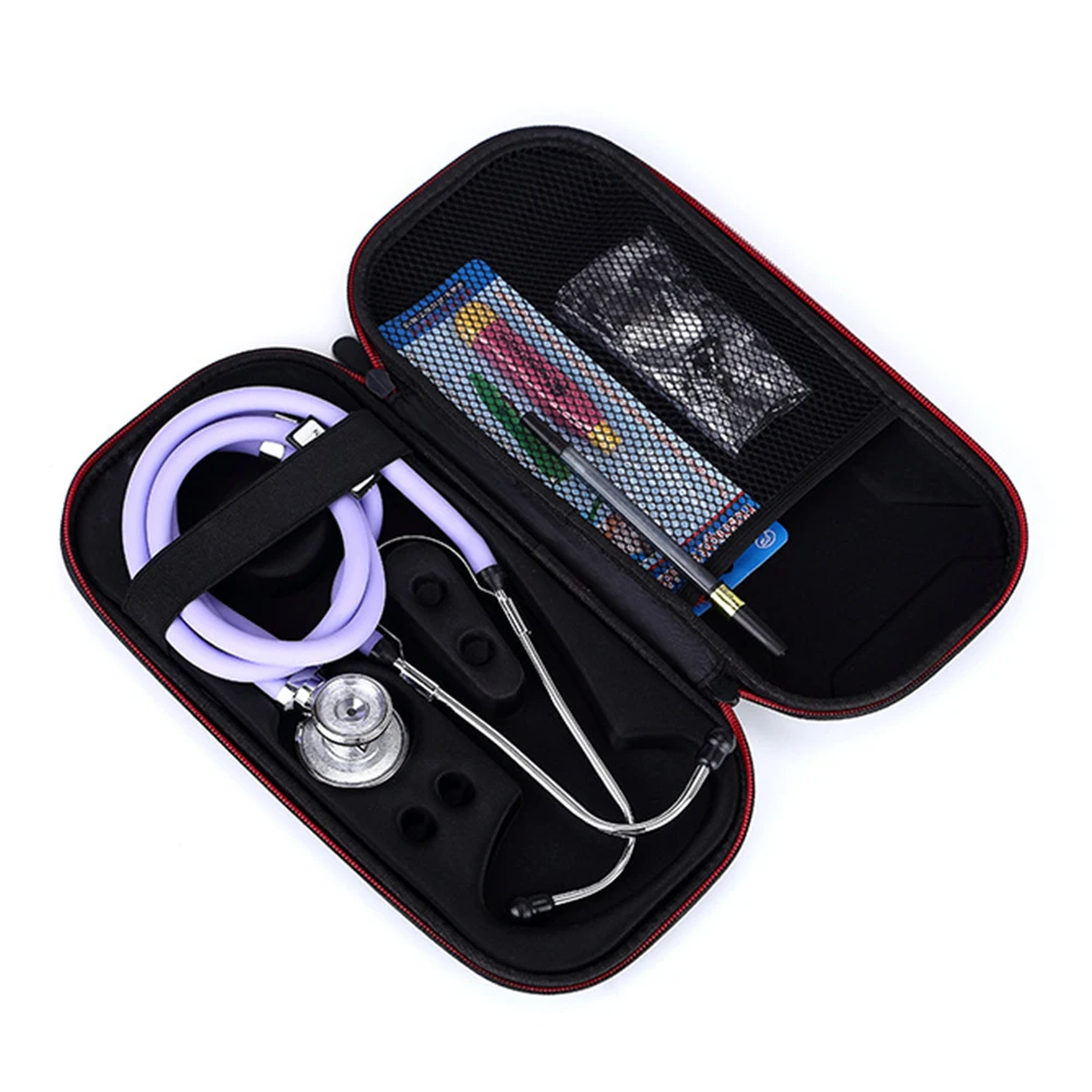Портативный жесткий чехол для стетоскопа Littmann Classic III/ Littman Cardiology 4/ MDF/Omron