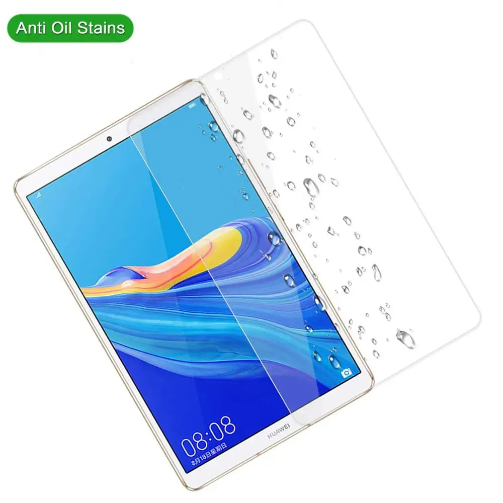 9 H пленка из закаленного стекла для huawei MediaPad M6 8 4 дюймов 2019 протектор экрана Медиа