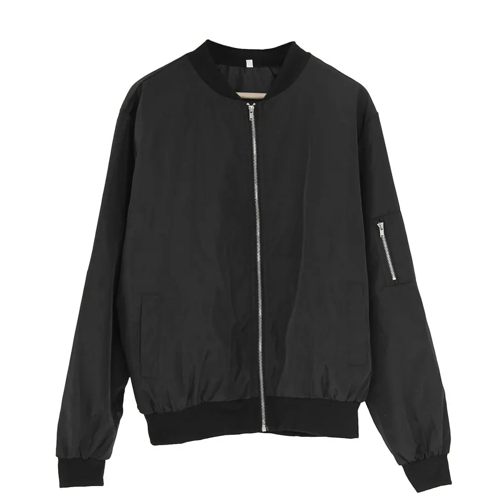 Новая мода Для женщин S Классический стеганая куртка короткие Classic Padded Курточка