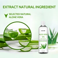 30ml 50ml 100ml aloe vera gel facial hyaluronic acid cream anti winkle whitening moisturizing improve dry dull oily skin care