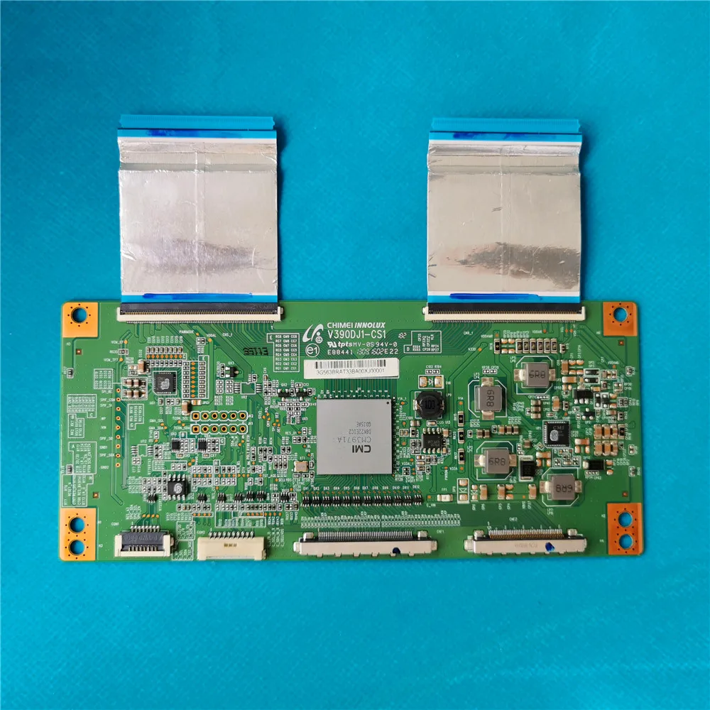 Good quality T-CON Logic Board V390DJ1-CS1 Suitable For 39/401UHD LED50B45RQ LED42C45RQ LED39K680X3DU 42E780U 50E780U