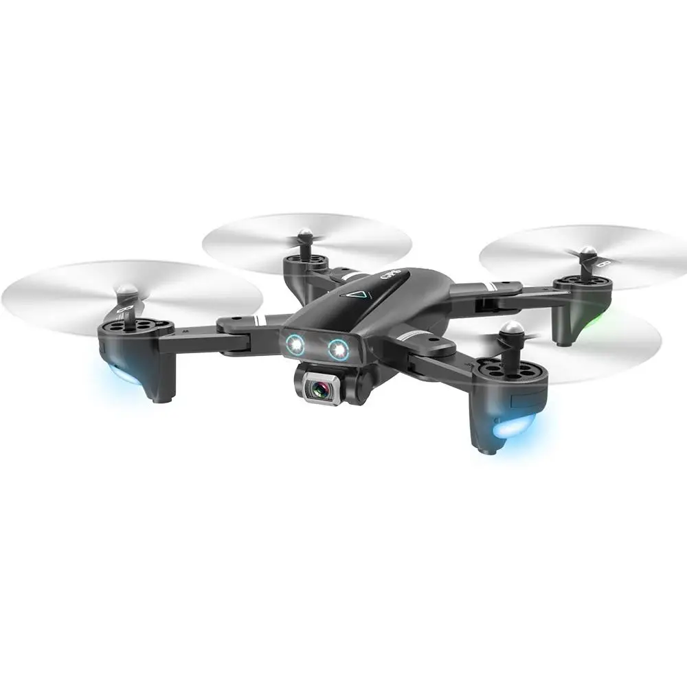 S167 gps Дрон с камерой 5G RC Квадрокоптер Дрон 4K wifi FPV складной вне точки Летающий жесты фотографии вертолет для видеосъемки игрушка