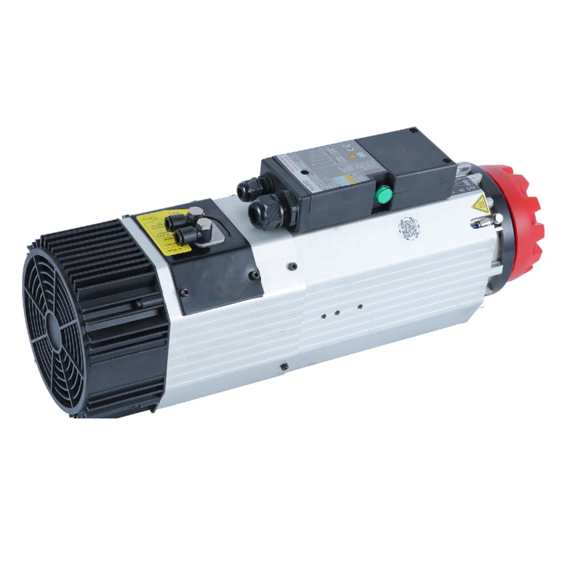 Деревообрабатывающий фрезерный станок с ЧПУ двигатель быстроходного шпинделя