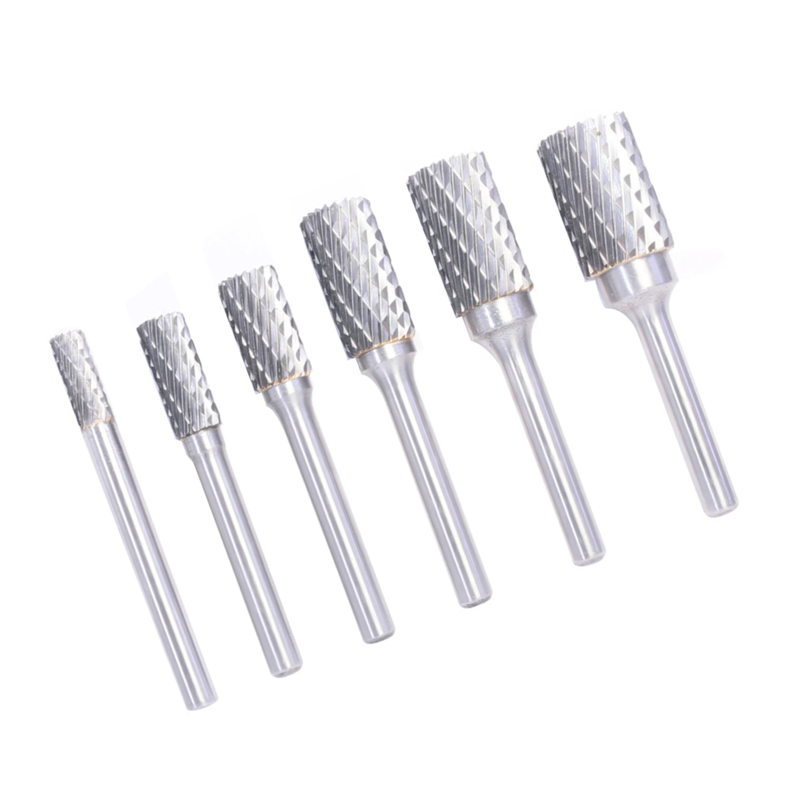 5 шт. набор шлифовальных насадок из вольфрамовой стали| |