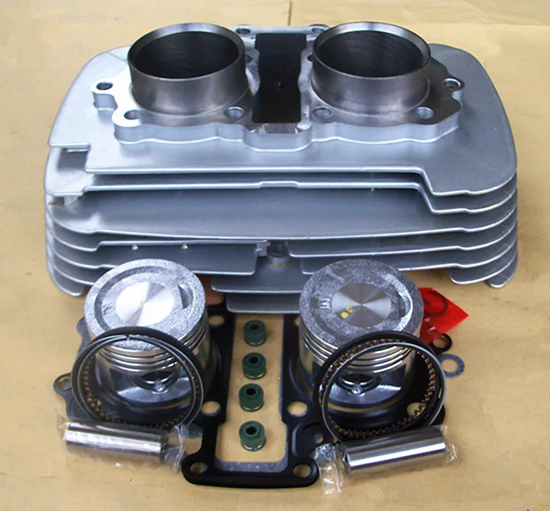 Комплект поршневых колец для мотоцикла скутера|cylinder piston rings|motorcycle cylinderscooter cylinder |