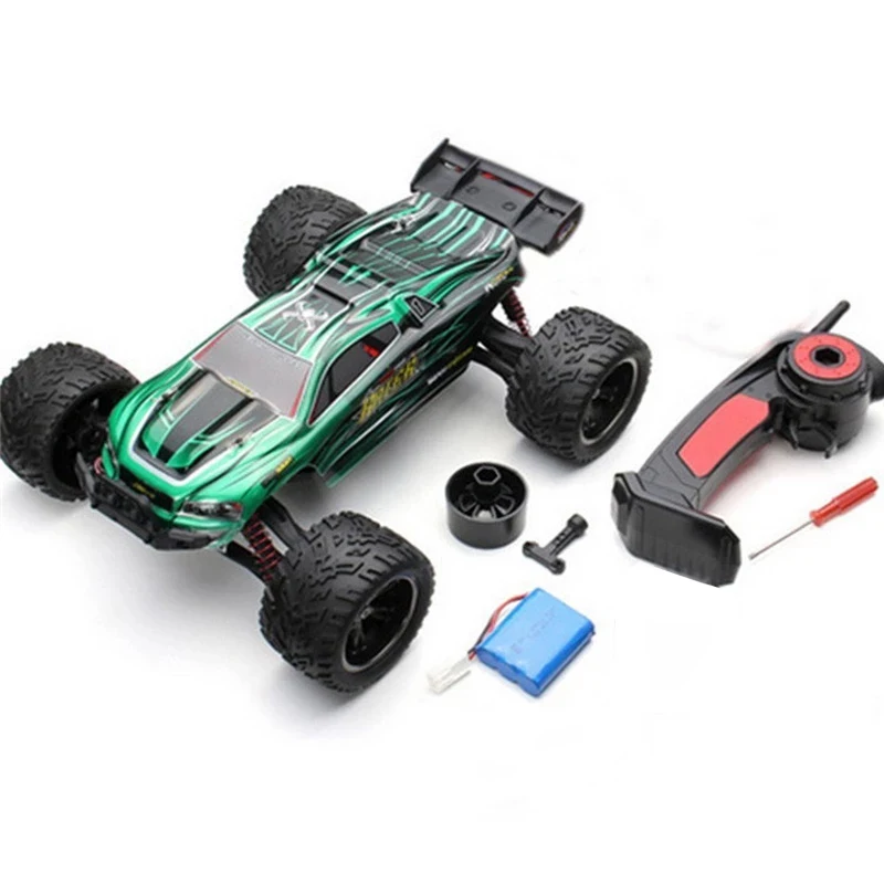 Радиоуправляемый автомобиль GPTOYS S912 40 км/ч масштаб 1/12 2 4G 2WD внедорожник гоночные