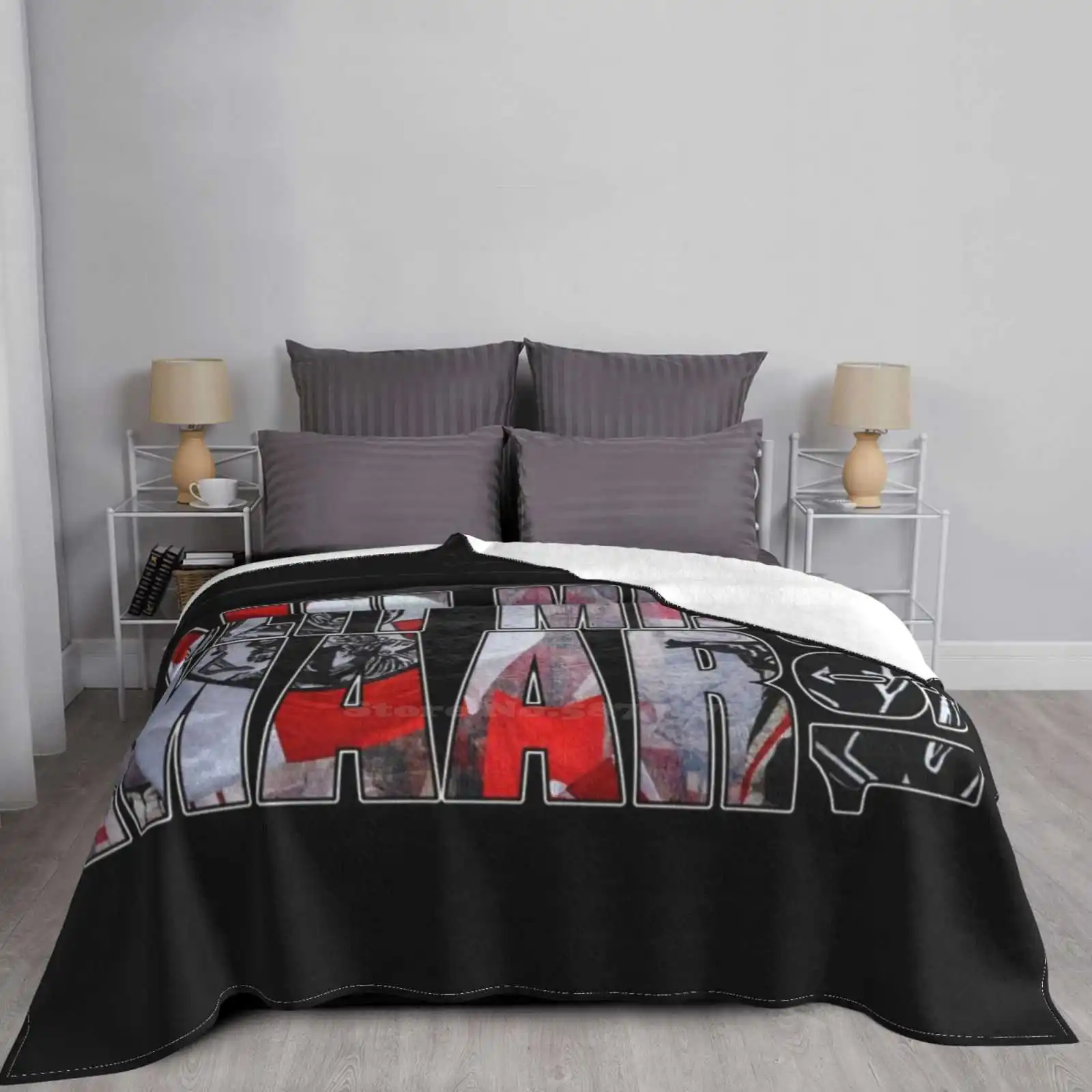 Амстердам F Side Vak 410 фанаты футбола ультралегкое мягкое теплосветильник легкое