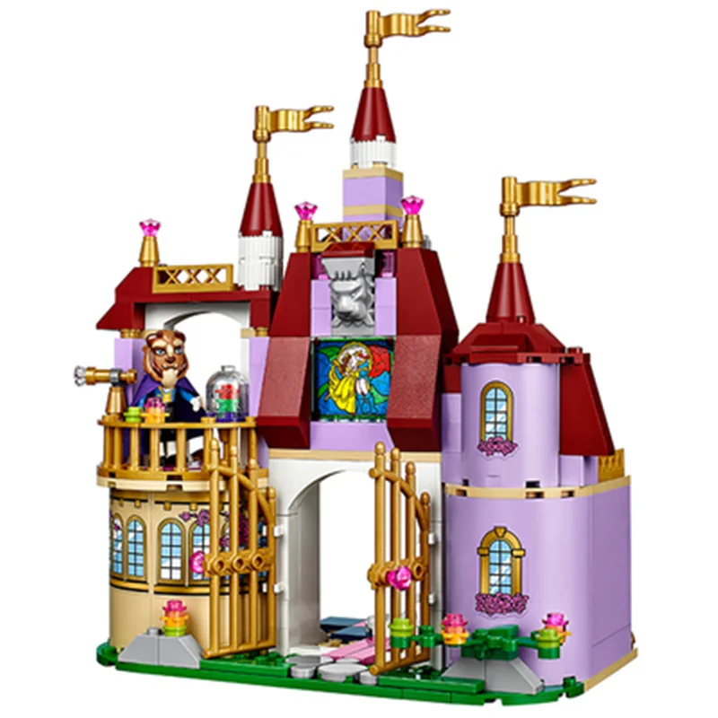 

10565 Girls Series Assembled Building Blocks Educational Toys 41067 Christmas Gifts