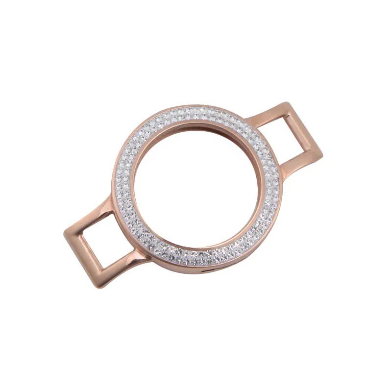 Винни дизайн ювелирных изделий из нержавеющей стали 25 мм фотоподвеска для