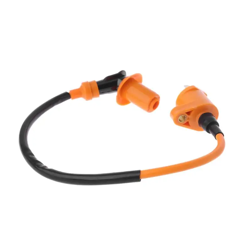 Катушка зажигания для гонок на мотоцикле запчасти двигателей GY6 50cc 125cc 150cc 250cc