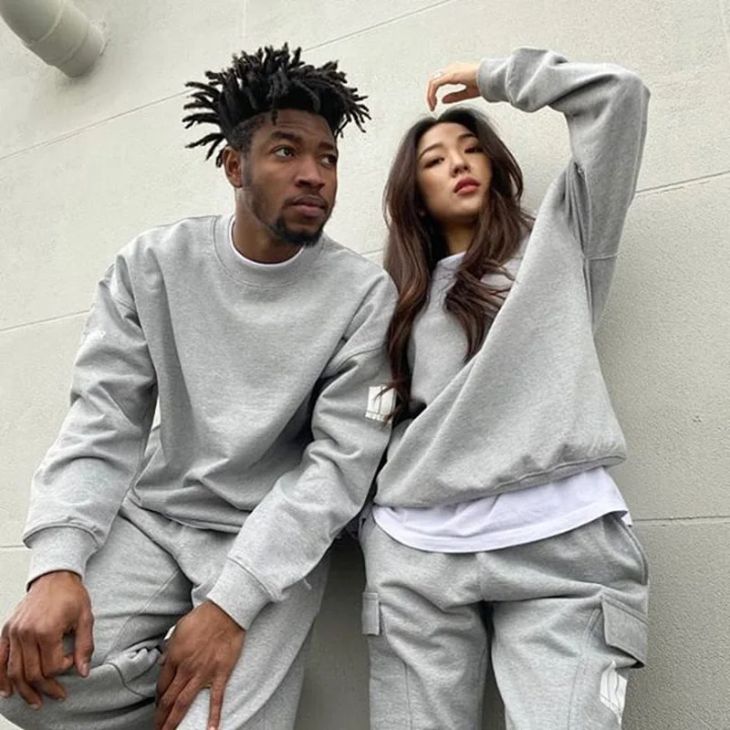 

Black New Autumn Spring Hoodies Sweatshirt Mens Hip Hop Punk Pullover Streetwear Casual Fashion Clothes Harajuku Hoodies 2020