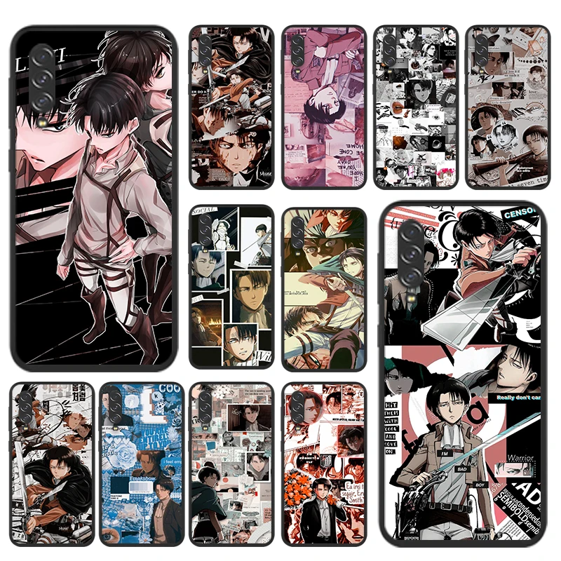 

Attack On Titan ART For Samsung Galaxy A90 A80 A70 S A60 A50S A30 S A40 S A2 A20E A20 S A10S A10 E Soft Phone Case