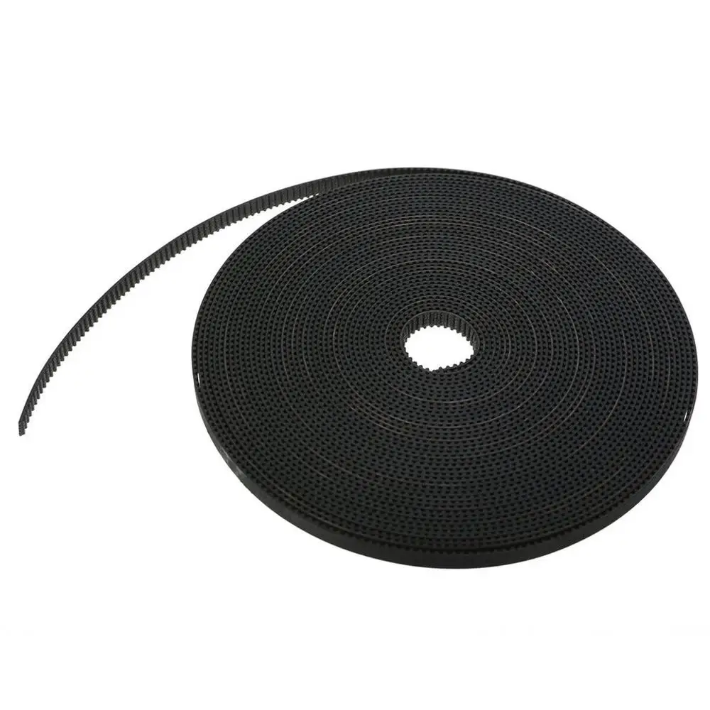 10 м GT2 ремень приводной + зубчатый шкив для RepRap 3d принтер CNC ремни 7 мм аксессуары