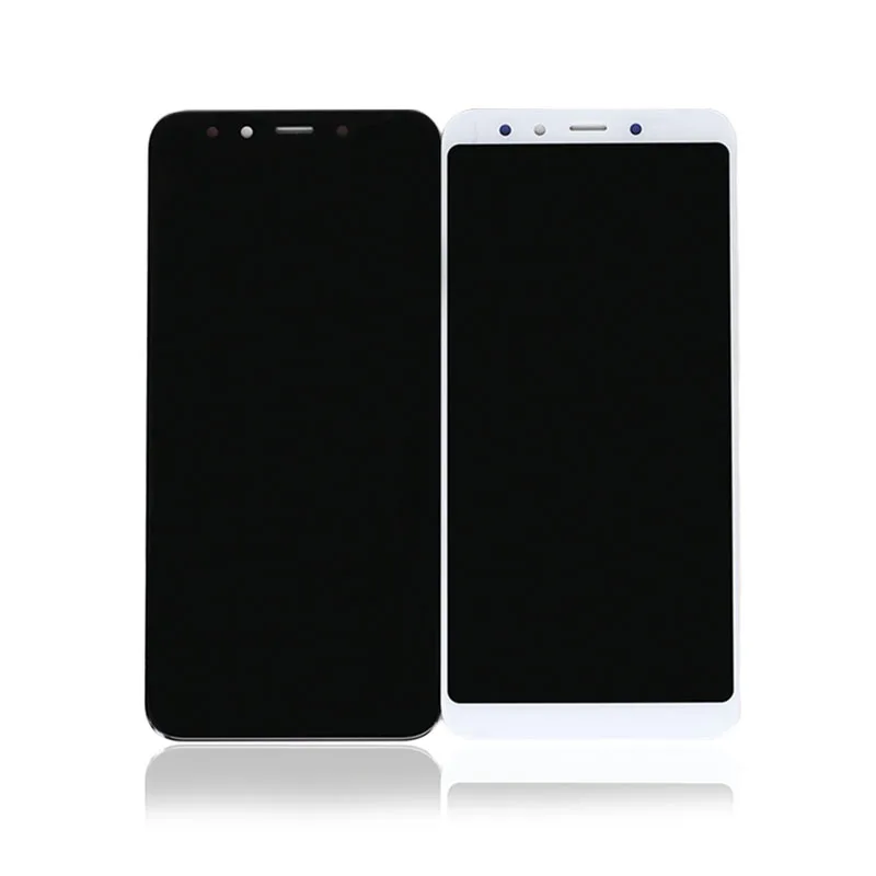 ЖК-дисплей AAA качества с рамкой для XiaoMi Mi A2 MIA2 сенсорным экраном замена Xiaomi 6X
