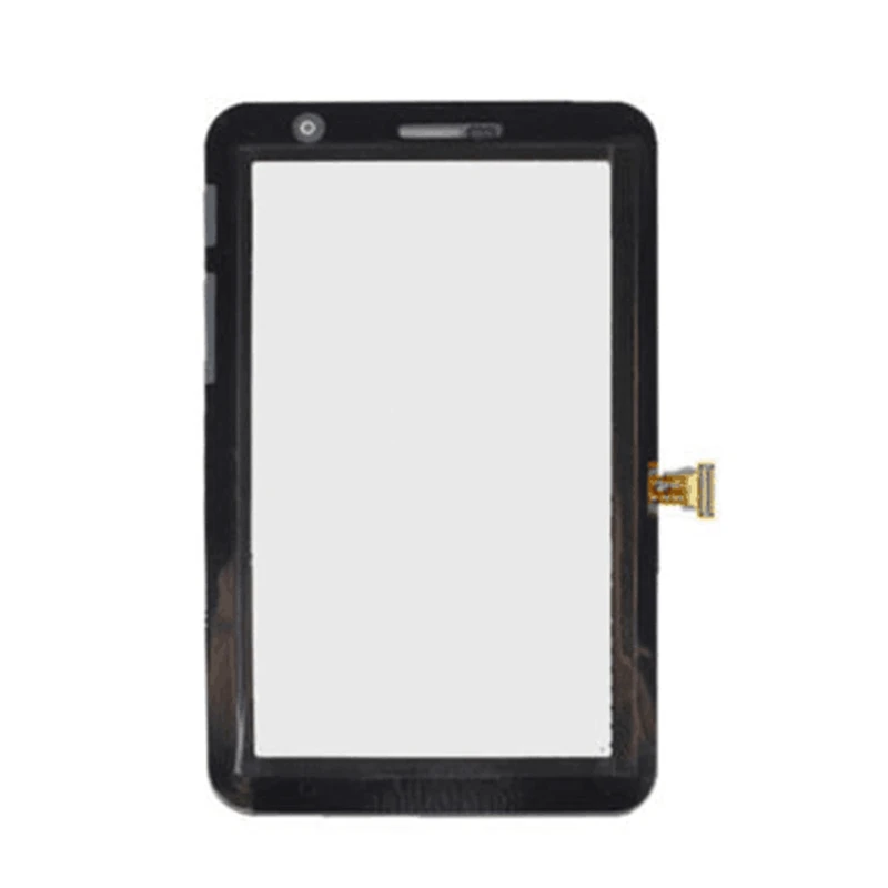 Новый внешний передний стеклянный сенсорный экран для Samsung GT-P6200 Galaxy Tab 7 0 Plus |