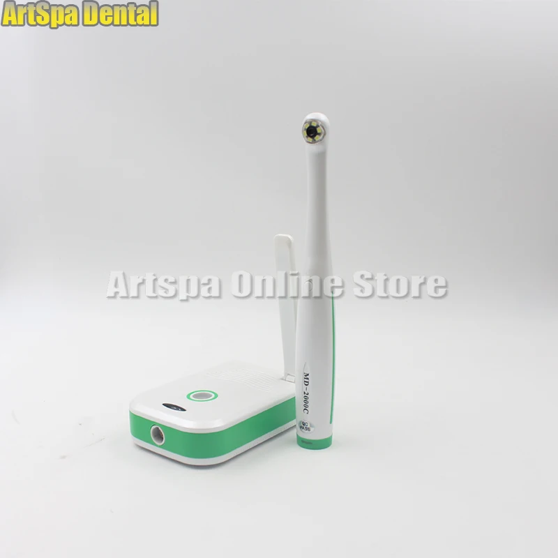 Стоматологическая внутриротовая камера USB VGA выход 1/4 Sony CCD 1,3 Мега пикселей MD-2000C стоматологическое оборудование