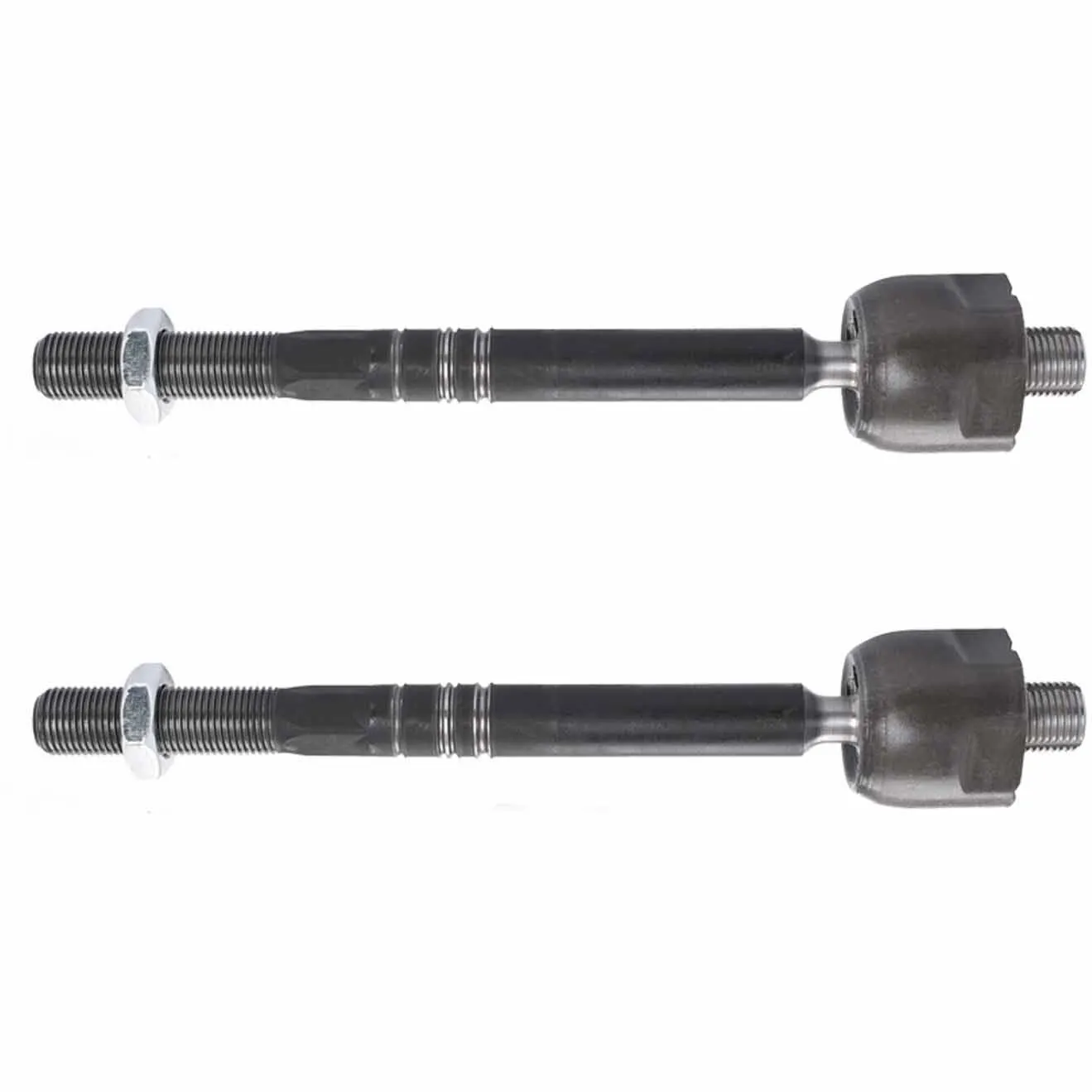

Pair of Inner Tie Rod Ends For Toyota KDH200 Hiace Regiusace 2004 2005 2006 2007 2008 2009 2010 2011 2012 2013 2014 2015 2016-