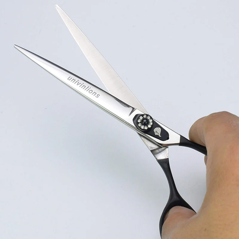 Ножницы для груминга домашних питомцев ножницы с острыми краями из нержавеющей