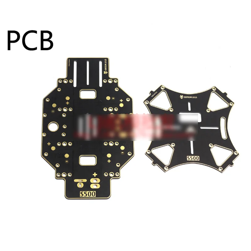 Рама квадрокоптера S500 SK500 сменная плата из стекловолокна PCB для 500