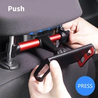 rotation 360 degree general motors rear seat bracket mounting head rest for iphone ipad mini phone tablet pc