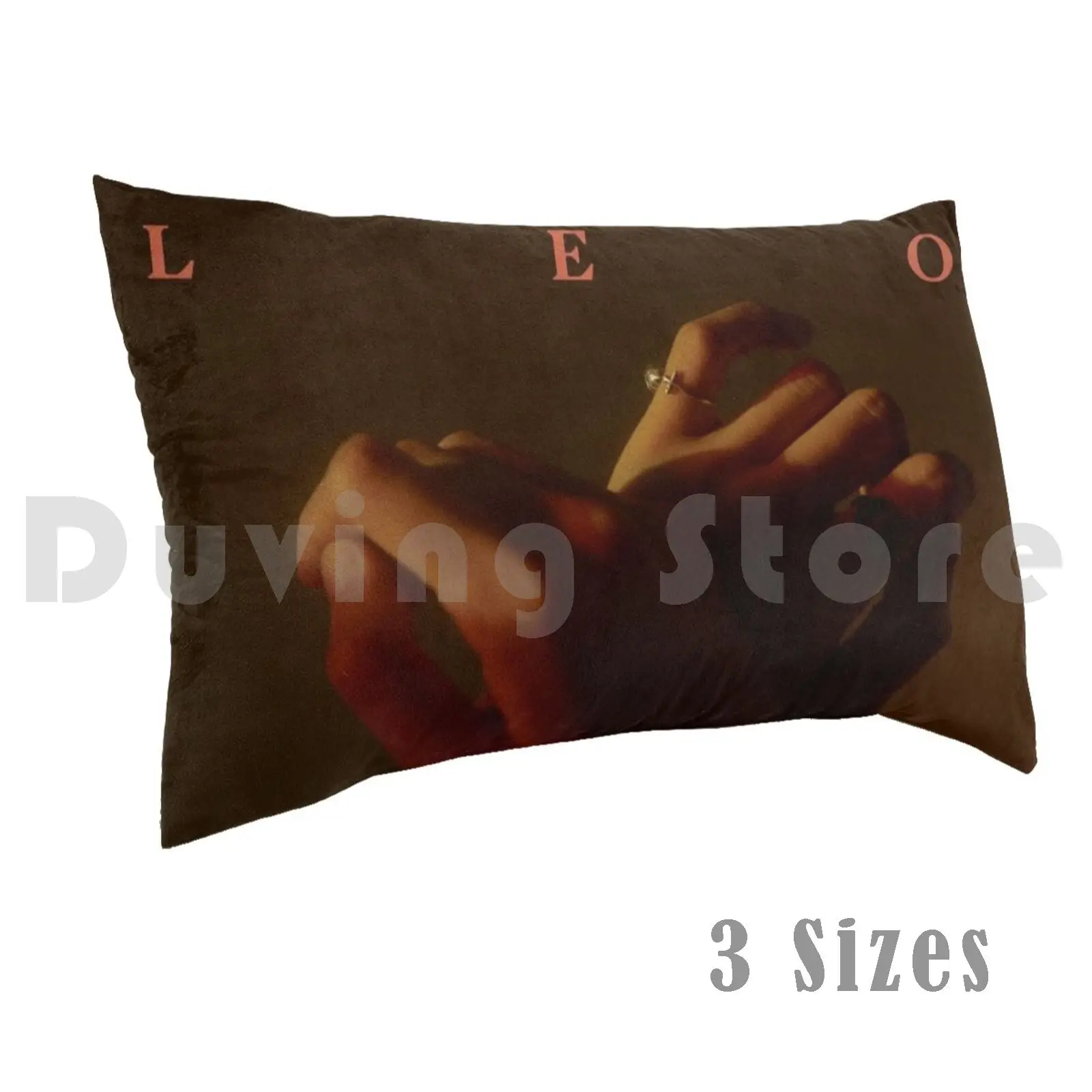 Vixx Leo холщовая Подушка Чехол DIY 40x60 N Cha Hook Yeon Jung Taek Woon Ken Lee Jae Hwan Рави  Дом и