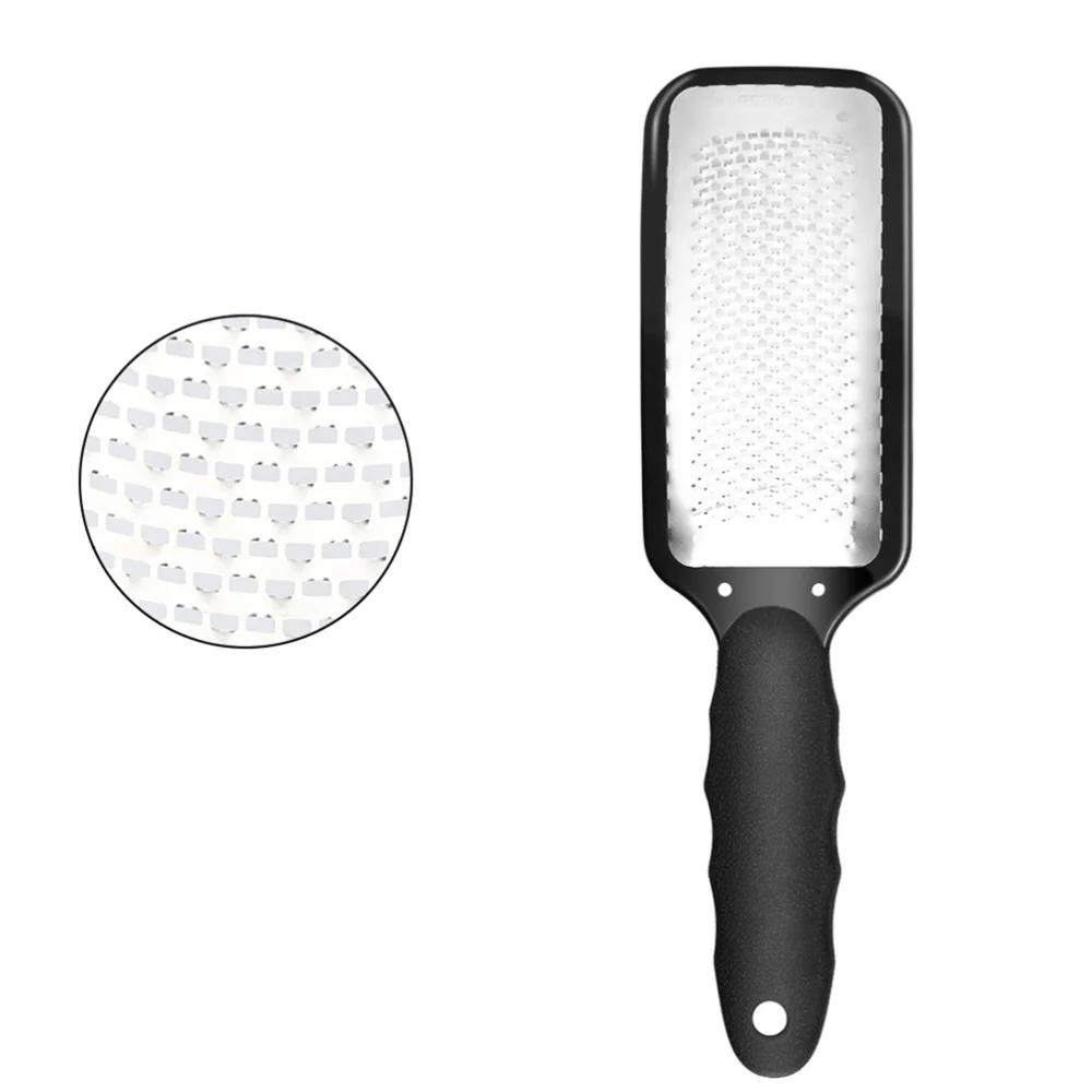 Профессиональные пилочки для ног из нержавеющей стали отшелушивания удаления