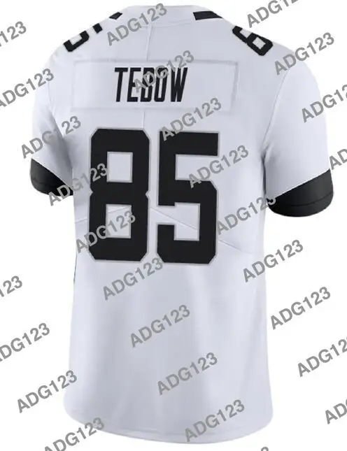 

Stitch Jacksonville Tim Tebow White Men Women Kid Youth Vapor Limited Jersey