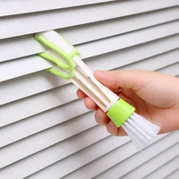 1 pcs car cleaning brush air conditioner auto blinds cleaning parts tool vent durable