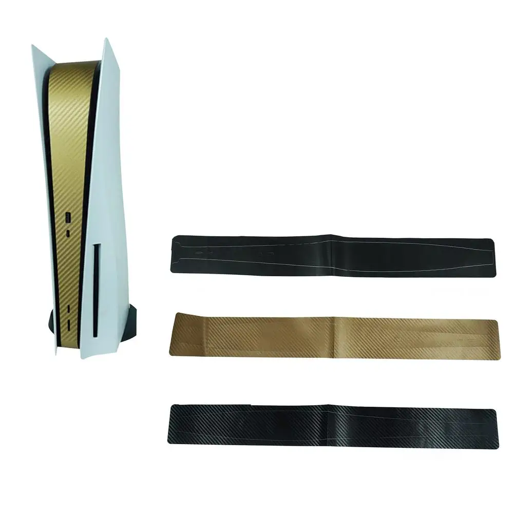 

Защитная Наклейка из ПВХ для игровой консоли 5 PS 5, контроллеры версии дисков, Пылезащитная наклейка