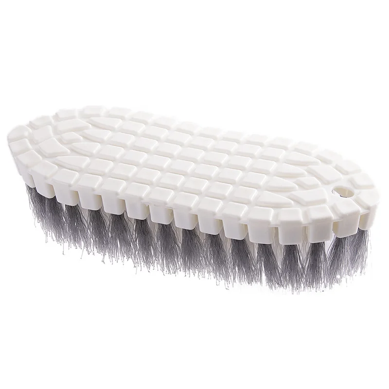 

2 pcs cleaning brushes , No Dead Angle Bathtub Cleaning Brushvery suitable for bathtubs, sinks, tiled walls, and floors