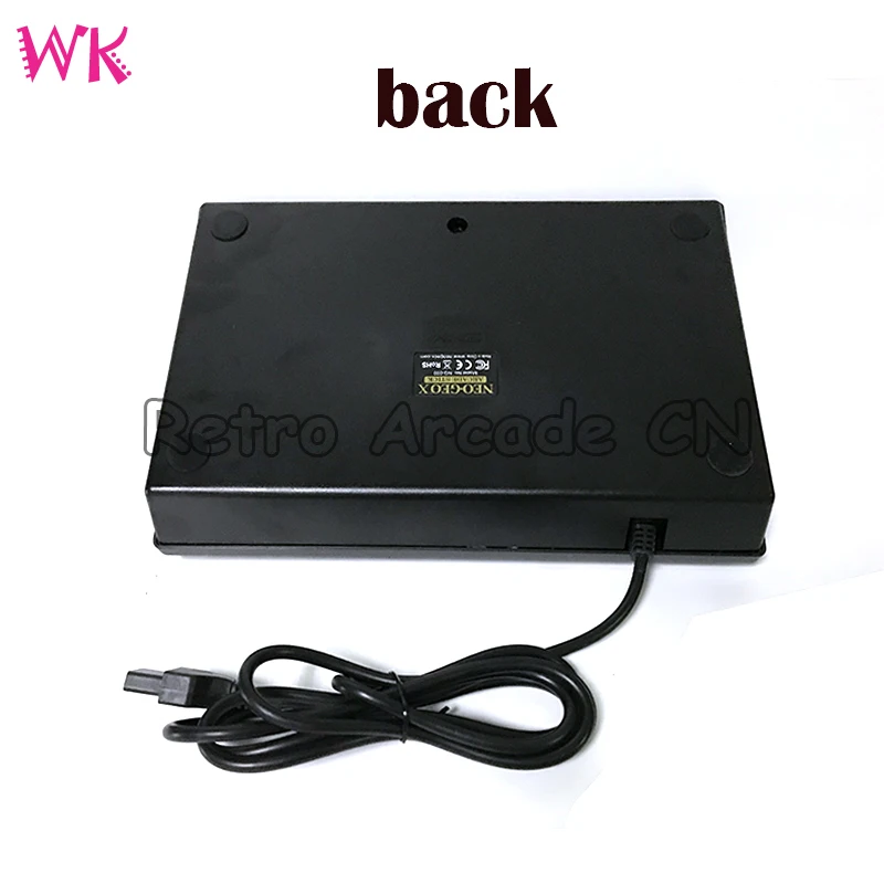 SNK ручной оригинальный NEOGEO X джойстик 15P аркадный USB интерфейс/SNK интерфейс|Игры с