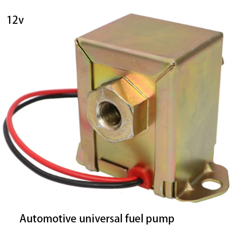 Автомобильный топливный насос мотоцикла общий 12 В Электрический фильтр 40104 40106