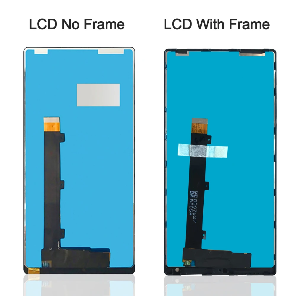 6 4 ''MIX Lcd для Xiaomi Mi Mix ЖК дисплей сенсорный экран дигитайзер в сборе Замена 1