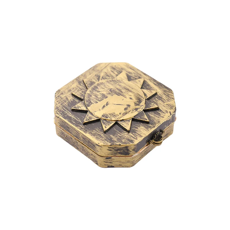 1 шт. Женский компас Морской Компас пиратский капитан костюм игрушка для