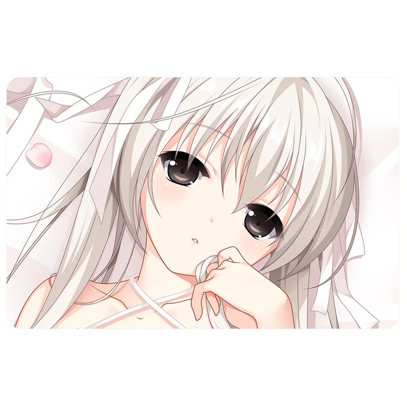

Anime Yosuga no Sora Kasugano Sora Sleepwear Girl Dakimakura Hugging Body Pillow Case Pillow Cushion Cover Otaku Bedding Gifts