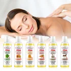 Оливковое эфирное масло, бальзам для тела для массажа, Увлажнение тела, гладкая кожа, предотвращение сухости, пляжный, для загара, 100 мл