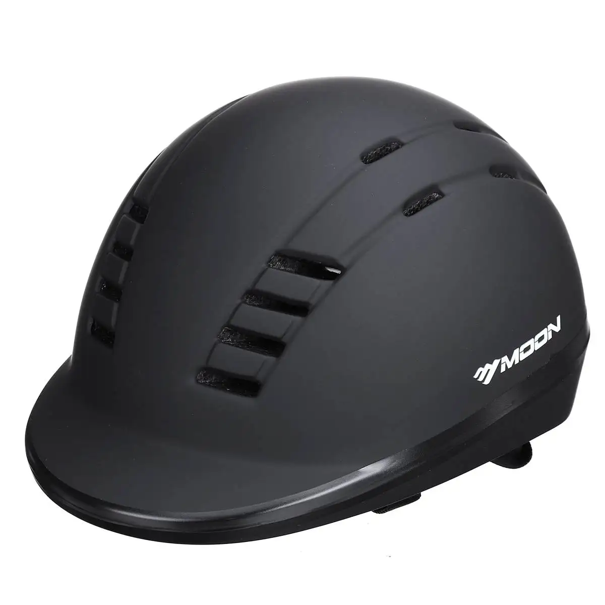 

M/L Moon Horse Riding Hat Helmet Cap Adjustable Breathable Safety Head Protector