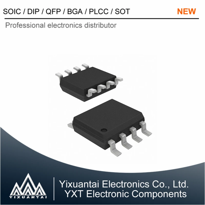 

LM431CCMX LM431CCMX/NOPB LM431CCM Marking 431CCM【 V-Ref Adjustable 2.495V to 36V 100mA 8-SOIC】10pcs/Lot New