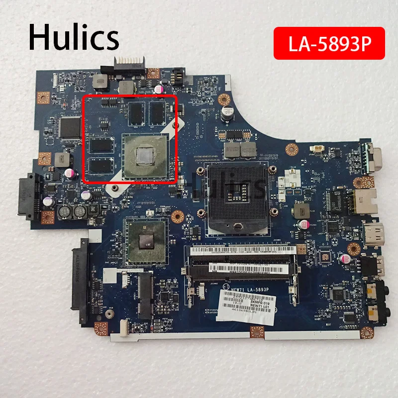    Hulics  acer aspire 5741 5741ZG LA-5892P 5892P  