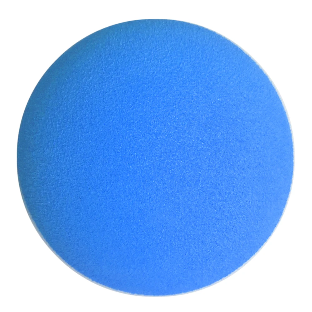 Мячи для гольфа мягкие легкие из ЭВА 4 цвета диаметр 60 мм