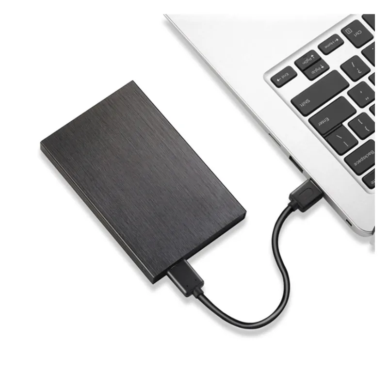 New Arrival Hard Disk 80gb/250gb/500gb/750gb/1tb/2tb USB3.0 Portable External Hard Drive HDD Storage Device PC Laptop Hd Externo