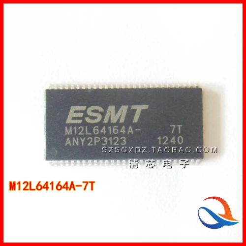 

50Pcs M12L64164A-7T New