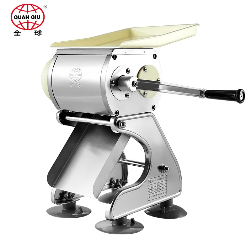 

New design large Meat Cutter Stainless Steel Manual Slice Shredder Home Shredded Meat Slices Vegetable Cutter for Commercial Use