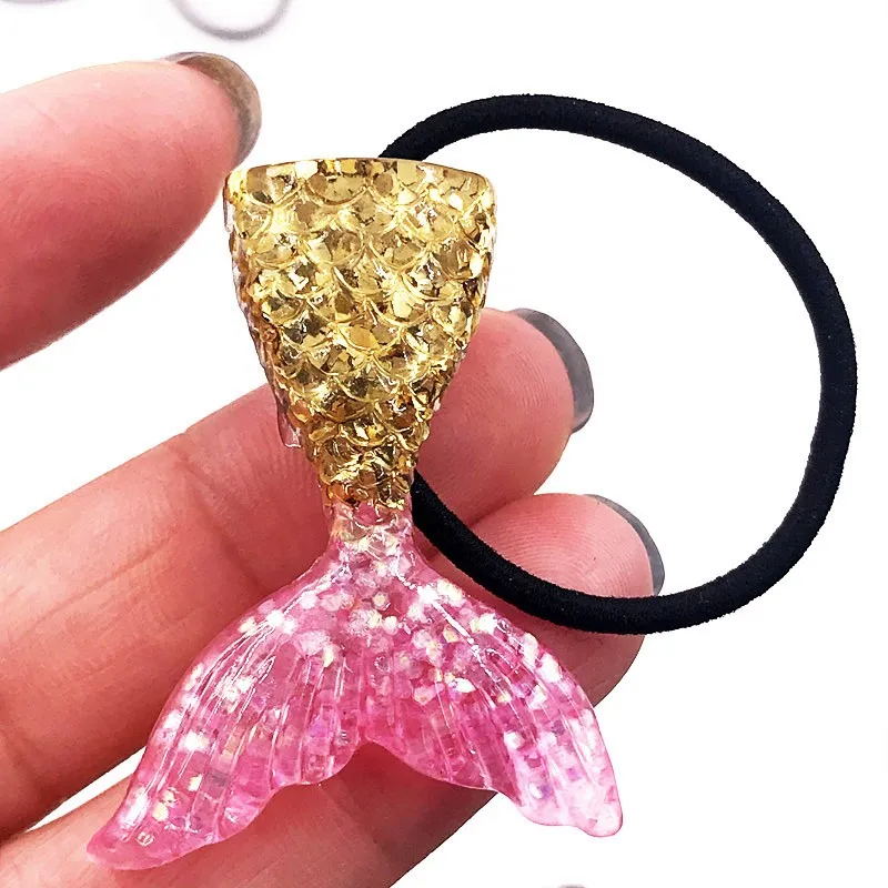 В Корейском стиле 1 шт. милое одеяло хвост русалки в виде морской звезды для