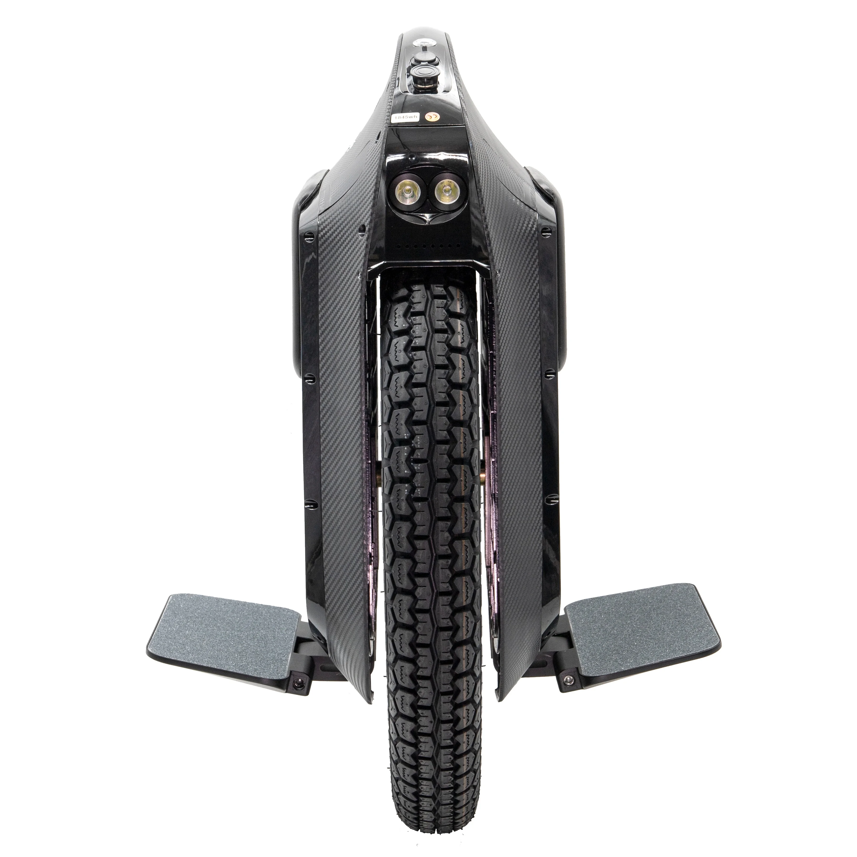 Gotway 3 плюс 22 дюйма электрического одноколесного велосипеда титана 3th Монстр 100V