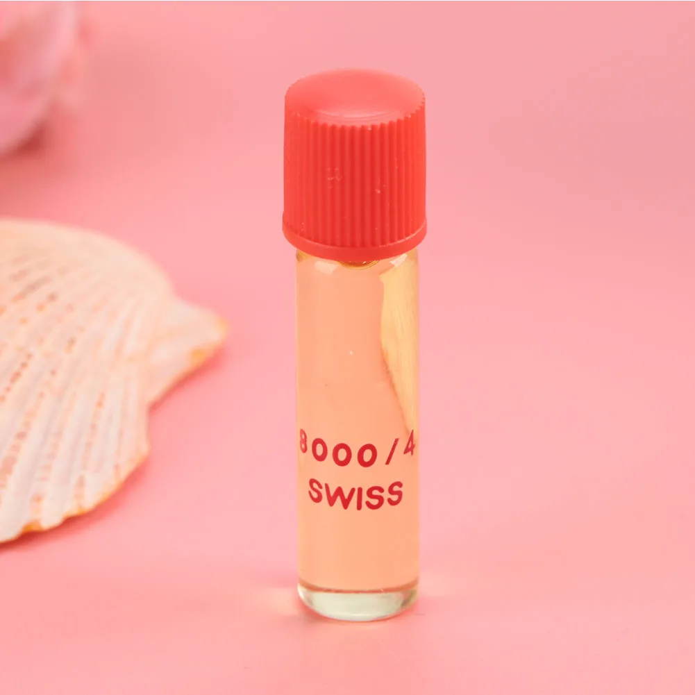 4 шт. 8000/4 масло для часов наручные часы карманные обслуживание Suisse Смазка