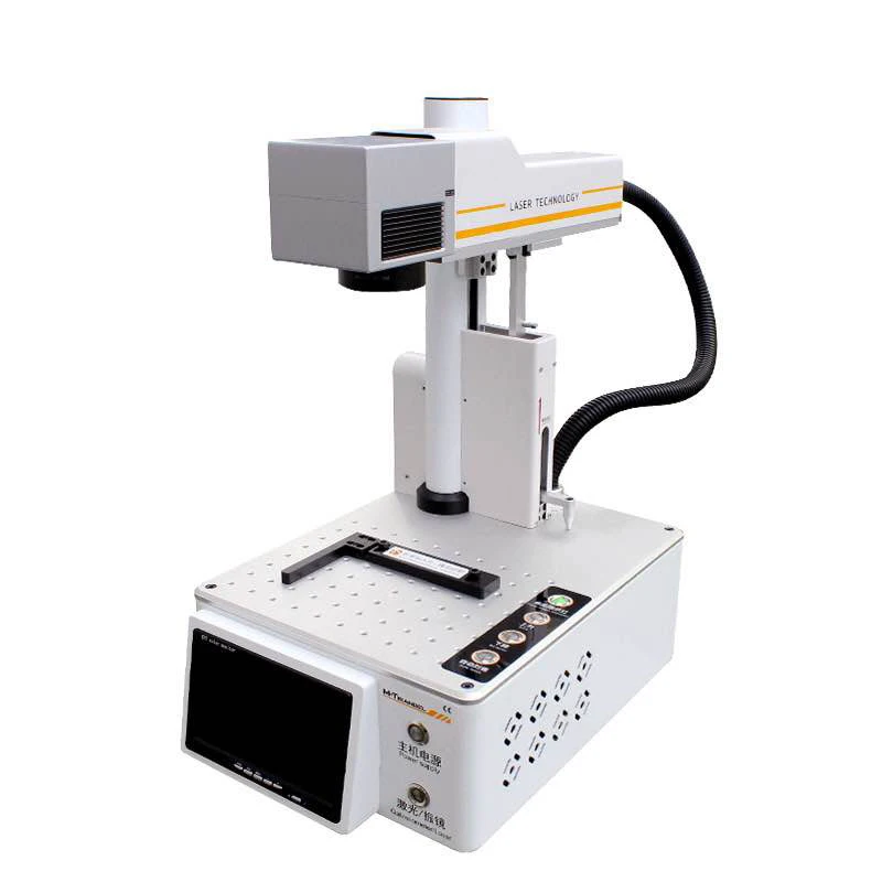 

PG oneS/MG Ones LCD Laser Repair Machine For iPhone 11/X/ XS Max /8 /8+ Back Glass Frame Separating Laser Engraving Machine