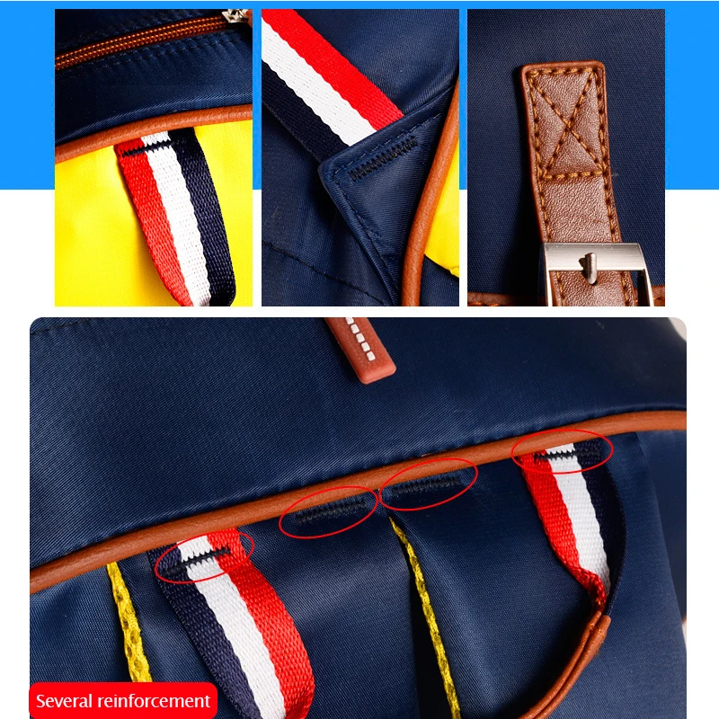 

Backpack for Elementary School boy Waterproof Oxford Cloth Pink Sac Enfant School Bags Kids Backpack Girls custom bag