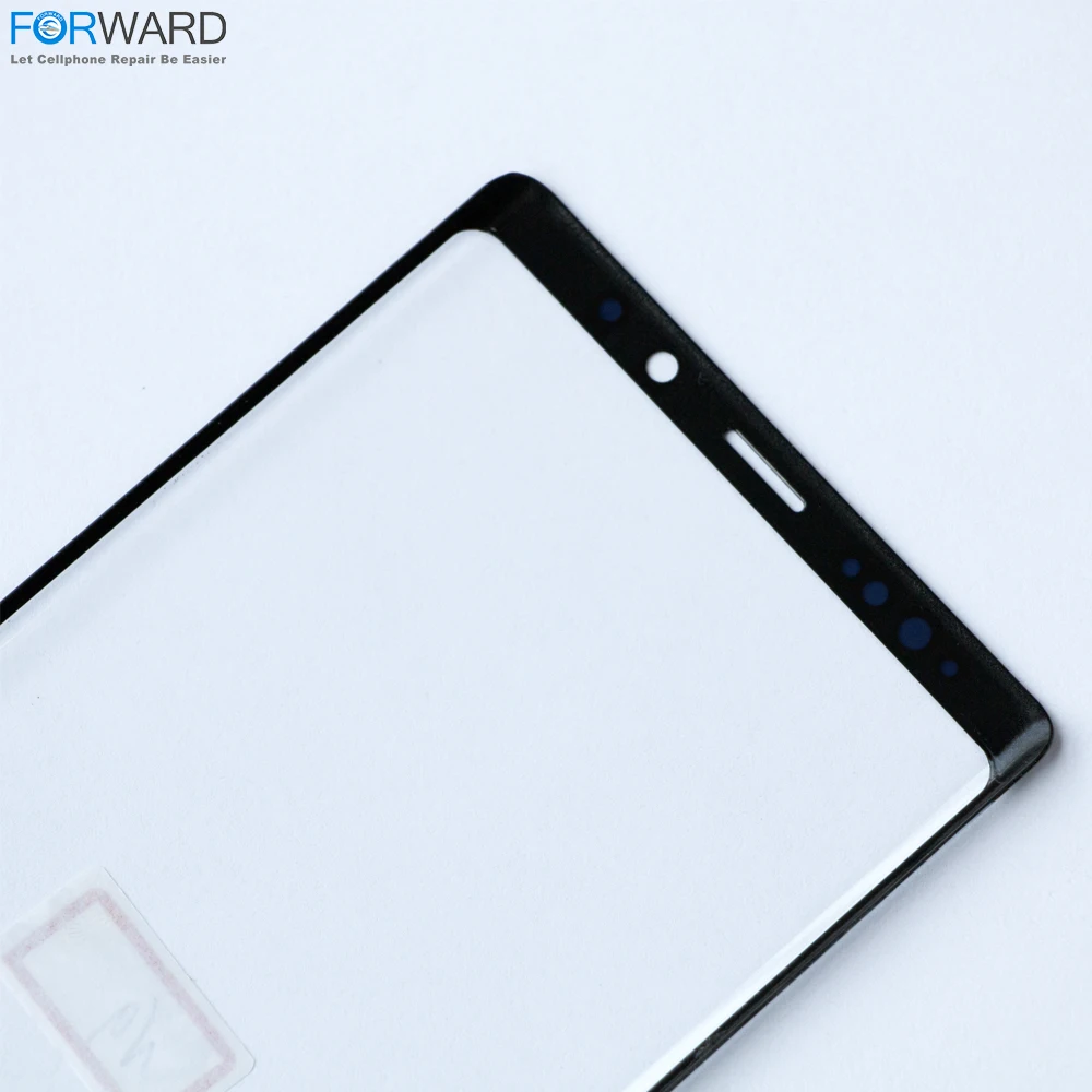 Высококачественная Оригинальная передняя стеклянная Сенсорная панель