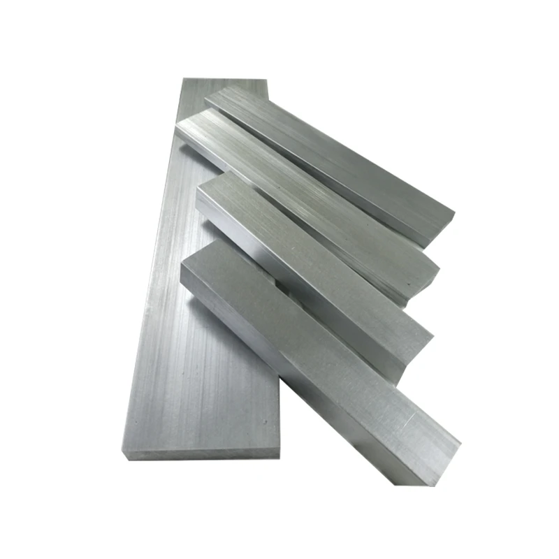 

10mm 15mm 20mm 25mm 30mm customized 6061 aluminium square bar DIY Model Parts Car Frame Metal for Vehicles Boat
